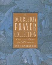 book cover of The Doubleday Prayer Collection by Mary Batchelor