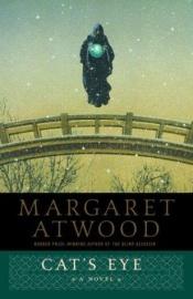 book cover of Kedi Gözü by Margaret Atwood