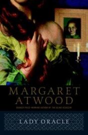 book cover of Rouva oraakkeli by Margaret Atwood