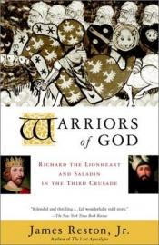 book cover of Warriors of God by James Reston, Jr.