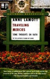 book cover of Traveling Mercies by Anne Lamott