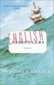 book cover of English Passengers by Matthew Kneale