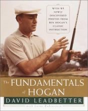 book cover of The Fundamentals of Hogan by David Leadbetter