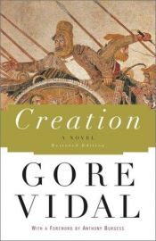 book cover of Creation by გორ ვიდალი