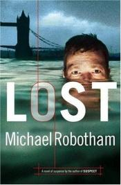 book cover of Förlorad by Justo E. Vasco|Michael Robotham