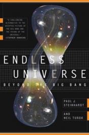 book cover of Endless Universe:Beyond the Big Bang by Paul J. Steinhardt