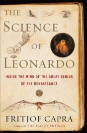 book cover of The Science of Leonardo by フリッチョフ・カプラ
