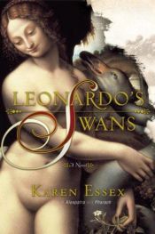 book cover of De muze van Leonardo by Karen Essex