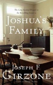 book cover of Joshua's family by Joseph Girzone