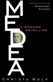 book cover of Medea by Christa Wolf