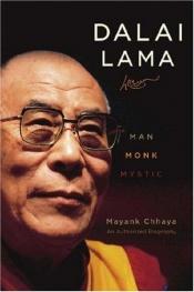 book cover of Dalai Lama by Mayank Chhaya