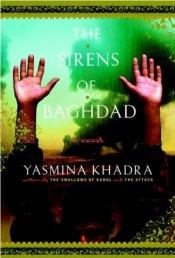 book cover of Sirenerne i Bagdad by Yasmina Khadra