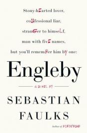 book cover of Engleby by Sebastian Faulks
