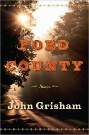 book cover of Ford county by 約翰·葛里遜