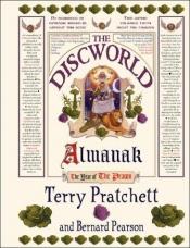 book cover of The Discworld Almanak: The Year of the Prawn by Терри Пратчетт