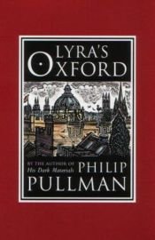 book cover of Oxford Lyry by Philip Pullman
