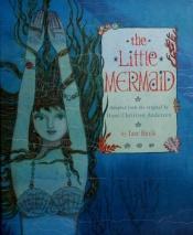 book cover of The Little Mermaid by Ian Beck