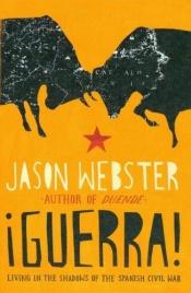 book cover of Guerra by Jason Webster