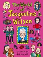 book cover of World of Jacqueline Wilson, The by Jacqueline Wilson