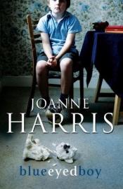 book cover of Sinisilmä by Joanne Harris