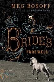 book cover of The Bride's Farewell by Meg Rosoff