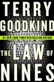 book cover of La legge dei nove by Terry Goodkind