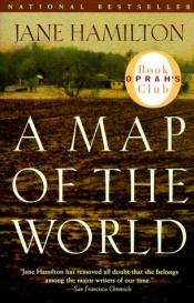 book cover of A Map of the World by Jane Hamilton