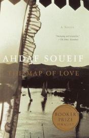 book cover of Map of Love by Ahdaf Soueif