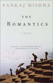 book cover of De romantici by Pankaj Mishra