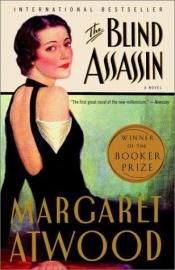 book cover of The Blind Assassin by Margaret Atwood