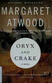 book cover of Oryx en Crake by Margaret Atwood