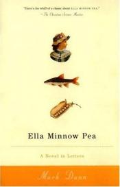 book cover of Ella Minnow Pea by Mark Dunn