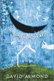 book cover of Counting stars by David Almond