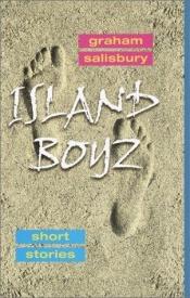 book cover of Island Boyz by Graham Salisbury