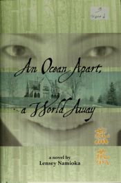book cover of An Ocean Apart, a World Away by Lensey Namioka