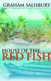 book cover of House of the Red Fish by Graham Salisbury