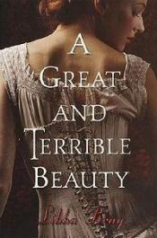 book cover of A Great and Terrible Beauty by Libba Bray