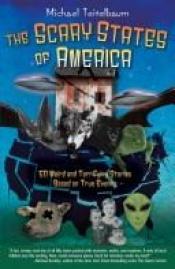 book cover of The Scary States of America by Michael Teitelbaum