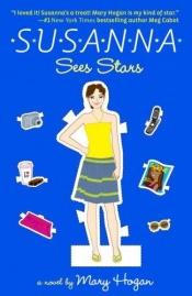 book cover of Susanna Sees Stars by Mary Hogan