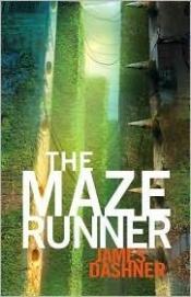 book cover of The Maze Runner by David Nathan|James Dashner