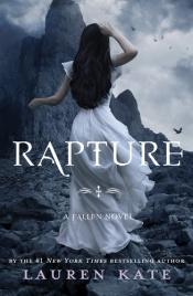book cover of Rapture (Fallen, #4) by Lauren Kate