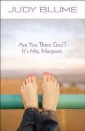 book cover of Are You There God? It's Me, Margaret by Judy Blume