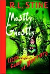 book cover of Little camp of horrors by R.L. Stine