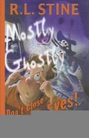 book cover of Don't close your eyes by R.L. Stine