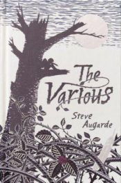 book cover of The Various by Steve Augarde