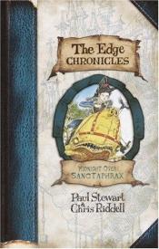 book cover of Midnight Over Sanctaphrax (Edge Chronicles, 3) by Paul Stewart