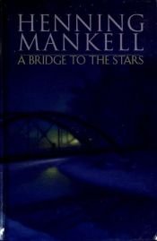 book cover of Il cane che inseguiva le stelle by Henning Mankell