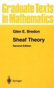 book cover of Sheaf Theory by Glen E. Bredon