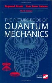 book cover of The Picture Book of Quantum Mechanics by Siegmund Brandt