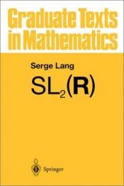 book cover of SLb2s(R) by Serge Lang